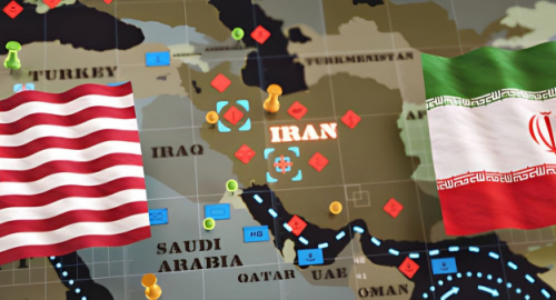 USA-Iran, ottava notte di attacchi: Hormuz verso una nuova crisi